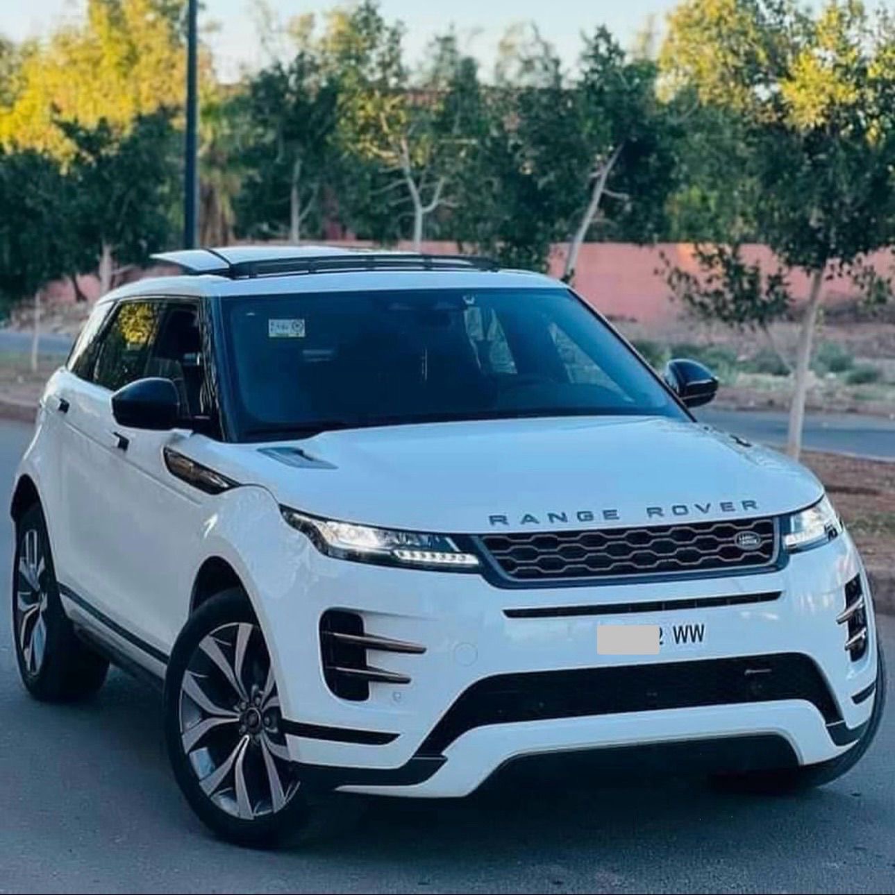 RANGE ROVER Bb velar 