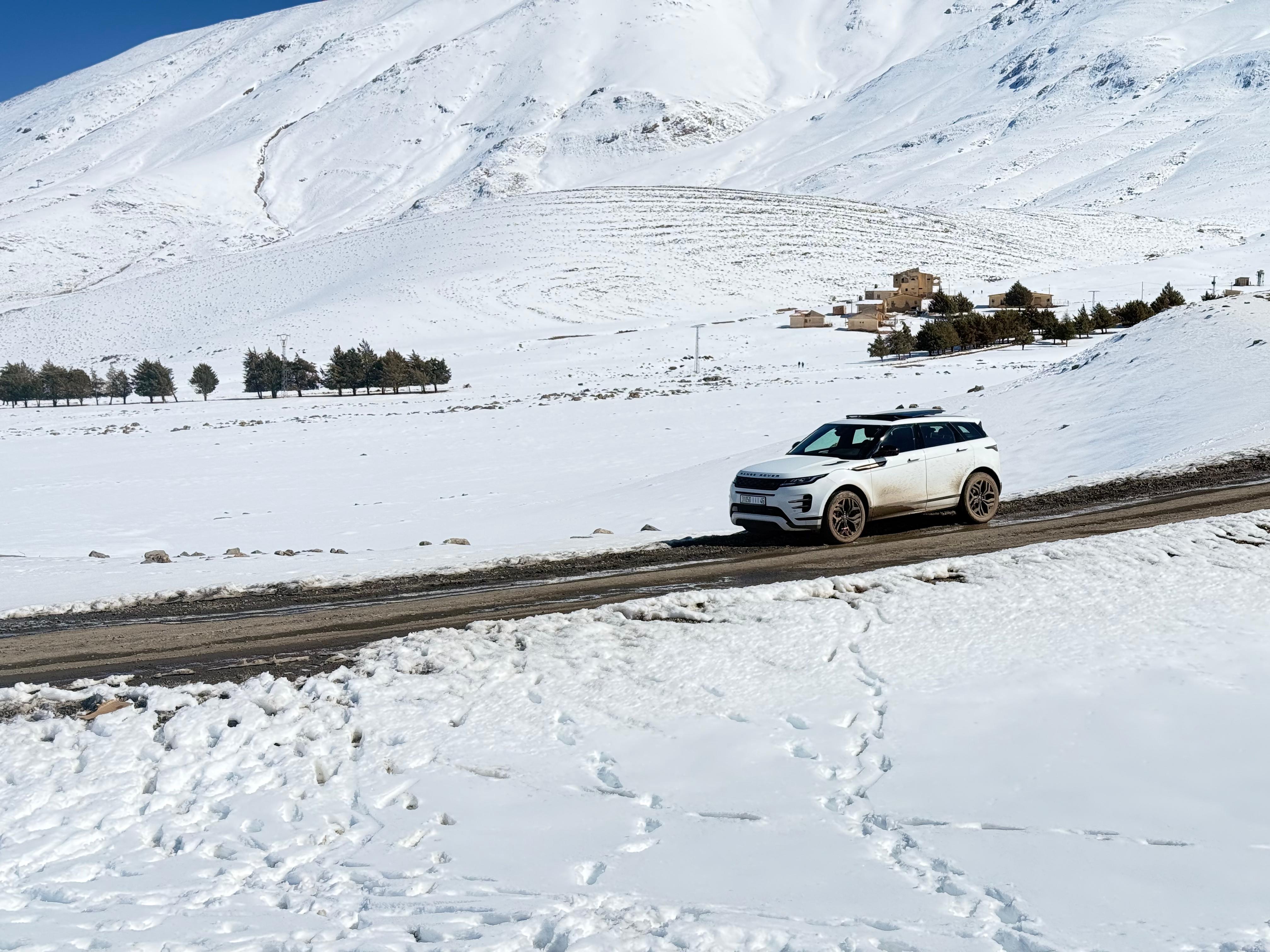 RANGE ROVER Bb velar 